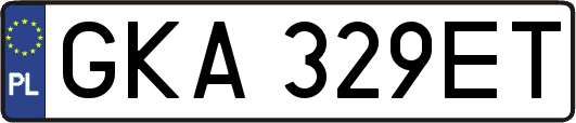 GKA329ET