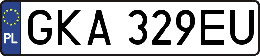 GKA329EU