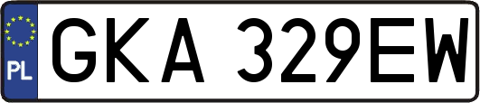 GKA329EW