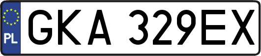 GKA329EX