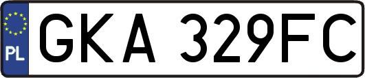 GKA329FC
