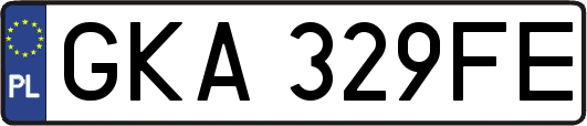 GKA329FE