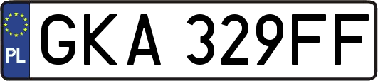 GKA329FF