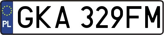 GKA329FM