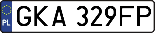 GKA329FP