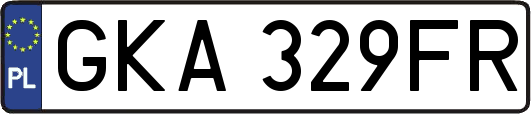GKA329FR