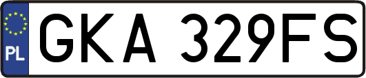 GKA329FS