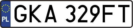 GKA329FT