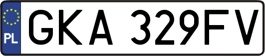 GKA329FV