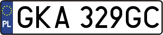 GKA329GC