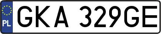 GKA329GE