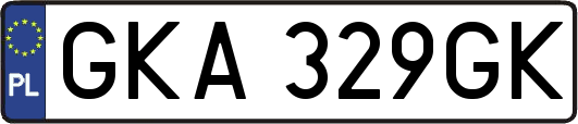 GKA329GK