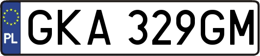 GKA329GM