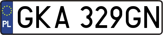 GKA329GN