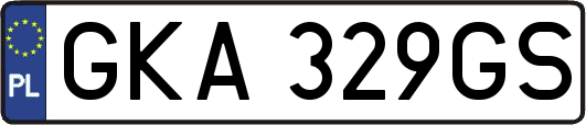 GKA329GS