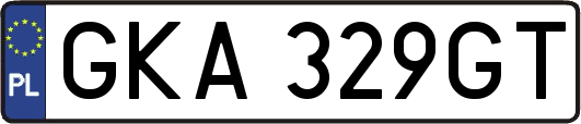 GKA329GT