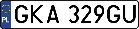 GKA329GU