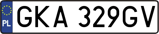 GKA329GV