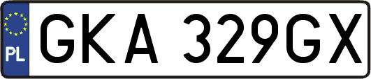 GKA329GX