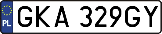 GKA329GY