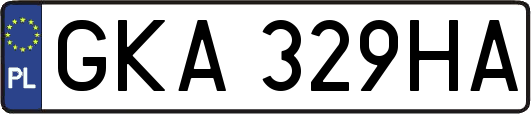 GKA329HA