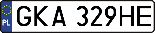 GKA329HE