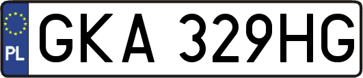 GKA329HG