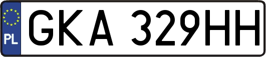 GKA329HH