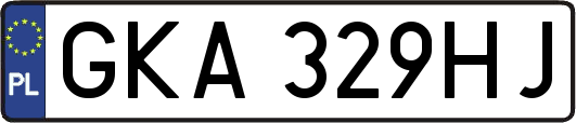 GKA329HJ