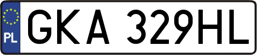 GKA329HL