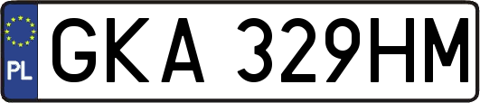 GKA329HM