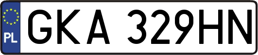 GKA329HN