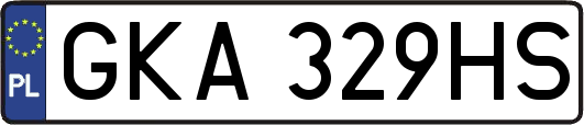 GKA329HS
