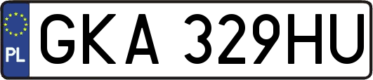 GKA329HU