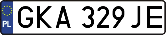 GKA329JE