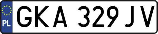 GKA329JV
