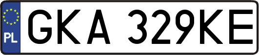 GKA329KE