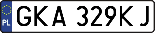 GKA329KJ