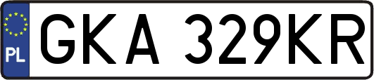 GKA329KR