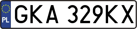 GKA329KX