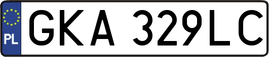 GKA329LC