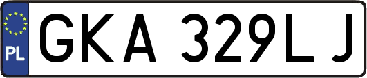 GKA329LJ