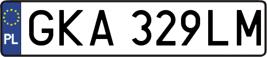 GKA329LM