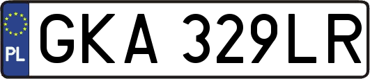 GKA329LR