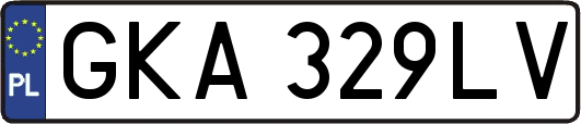GKA329LV