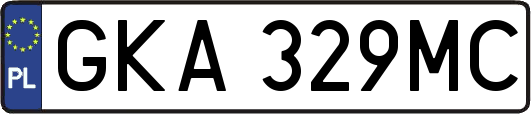 GKA329MC