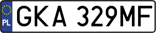 GKA329MF