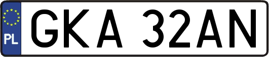 GKA32AN