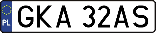 GKA32AS