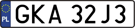 GKA32J3